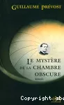 Mystère de la chambre obscure (Le)