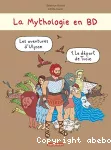 Les aventures d'Ulysse - Le départ de Troie