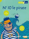 N°10 le pirate