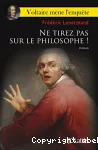 Ne tirez pas sur le philosophe !