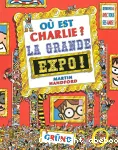 Où est charlie ? la grande expo