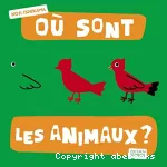 Où sont les animaux ?