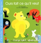 Ours fait ce qu'il veut