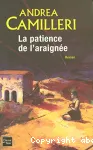 La patience de l'araignée