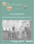 Paysans de la révolution française à 1914 (Les)