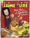 J'aime lire, Petit motus et grands soucis