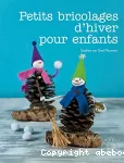 Petits bricolages d'hiver pour enfants