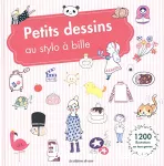 Petits dessins au stylo à bille