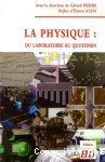 Physique du laboratoire au quotidien (La)