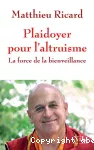 Plaidoyer pour l'altruisme