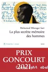 Plus secrète mémoire des hommes (La)