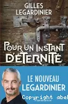 Pour un instant d'éternité