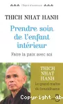 Prendre soin de l'enfant intérieur