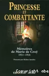 Princesse et combattante