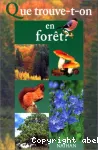 Que trouve-t-on en forêt?