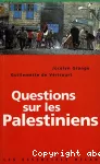 Questions sur les palestiens