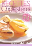 Recettes anti cholestérol