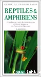 Reptiles et amphibiens