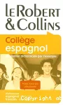 Robert & collins collège espagnol (Le)