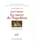 Sacre de napoléon (Le)