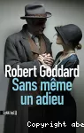 Sans même un adieu