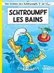 Schtroumpf les bains