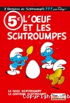 L'oeuf et les Schtroumpfs