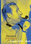 Simenon, écrire l'homme