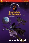 Sorcières du beffroi: le balai de l'espace (Les)