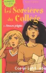 Sorcières du collège: amours piégées (t4) (Les)